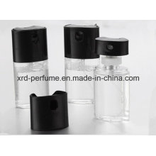 Botella de perfume modificada para requisitos particulares del diseño de la moda del precio de fábrica de la venta caliente